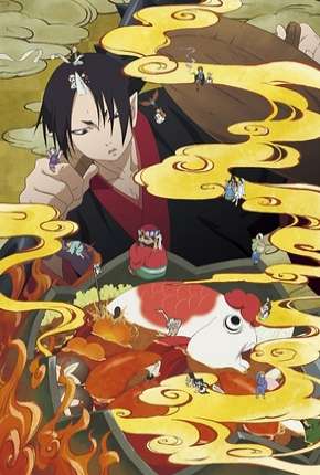 Hoozuki no Reitetsu - 2ª Temporada Legendada Torrent Download 