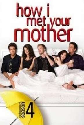 How I Met Your Mother - 4ª Temporada - Completa Torrent Download Dublada / Dual Áudio