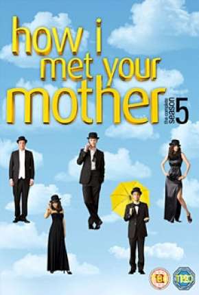 How I Met Your Mother - 5ª Temporada - Completa Torrent Download Dublada / Dual Áudio