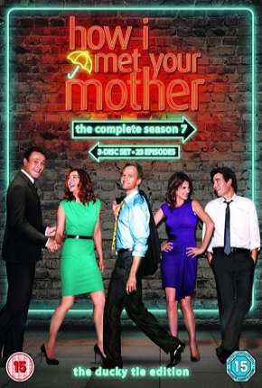 How I Met Your Mother - 7ª Temporada - Completa Torrent Download Dublada / Dual Áudio