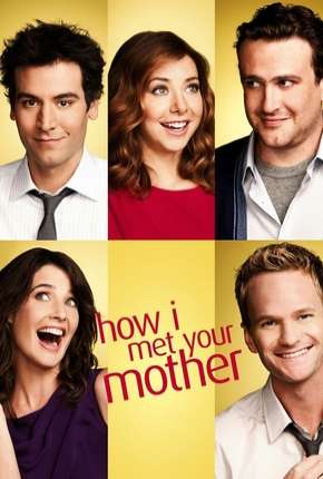 How I Met Your Mother - 8ª Temporada - Completa Torrent Download Dublada / Dual Áudio