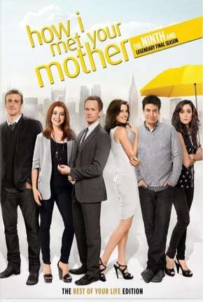 How I Met Your Mother - 9ª Temporada - Completa Torrent Download Dublada / Dual Áudio