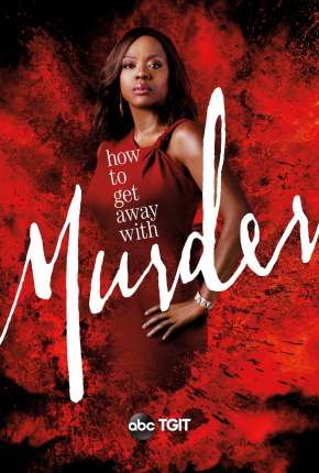 How to Get Away with Murder - 5ª Temporada Torrent Download Dublada / Dual Áudio