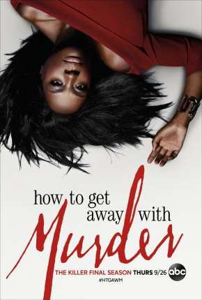 How to Get Away with Murder - 6ª Temporada Legendada Torrent Download 