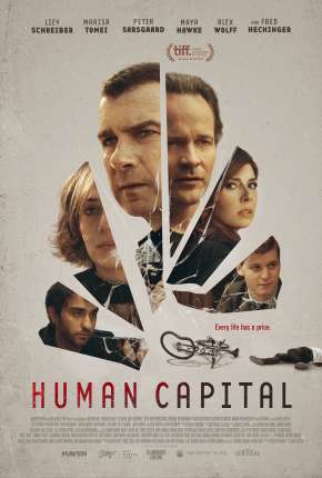 Human Capital - Legendado Torrent Download 