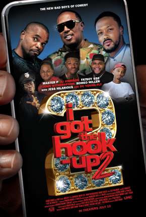 I Got the Hook Up 2 - Legendado Torrent Download 