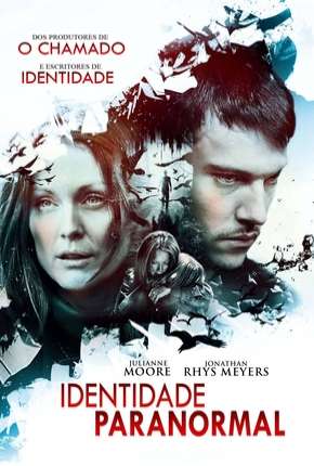 Identidade Paranormal Torrent Download Dublado / Dual Áudio