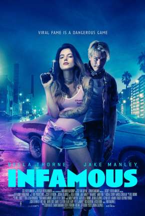 Infamous - Legendado Torrent Download 