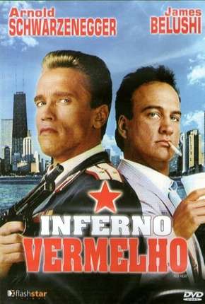 Inferno Vermelho - Red Heat Torrent Download Dublado / Dual Áudio