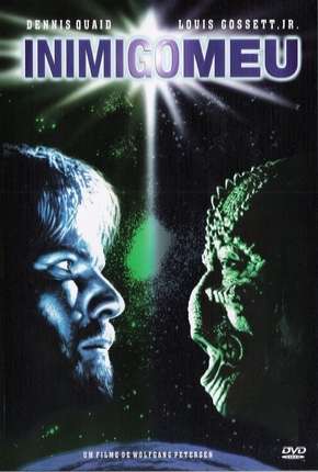 Inimigo Meu - Enemy Mine Torrent Download Dublado / Dual Áudio