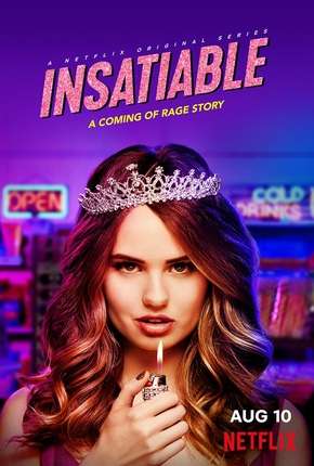 Insatiable - 1ª Temporada Torrent Download Dublada / Dual Áudio