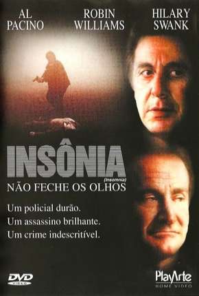 Insônia - Insomnia Torrent Download Dublado / Dual Áudio