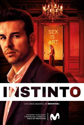 Instinto - 1ª Temporada Torrent Download Dublada / Dual Áudio