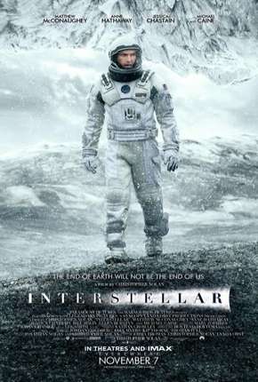 Interestelar (60 FPS) Torrent Download Dublado / Dual Áudio