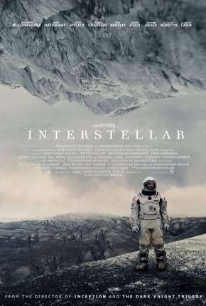 Interestelar IMAX Torrent Download Dublado / Dual Áudio