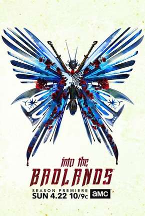 Into the Badlands - 3ª Temporada Completa Torrent Download Dublada / Dual Áudio