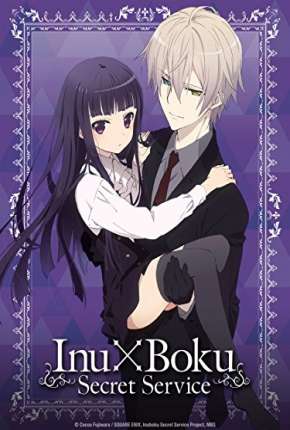 Inu x Boku SS - Legendado Torrent Download 