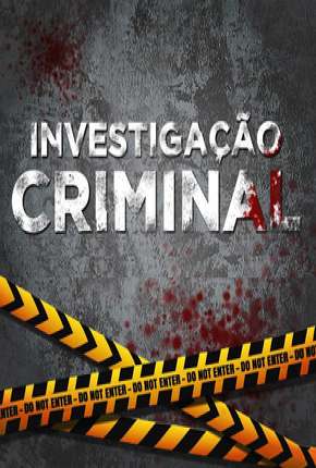 Investigação Criminal - 5ª Temporada Torrent Download Nacional