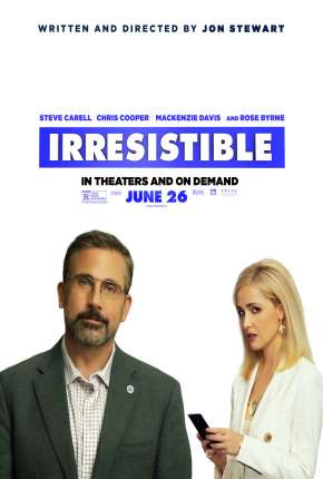 Irresistible - Legendado Torrent Download 