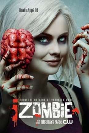 iZombie 1ª e 2ª Temporada Torrent Download Dublada