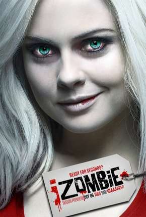 iZombie - 2ª Temporada - Completa Torrent Download Dublada / Dual Áudio