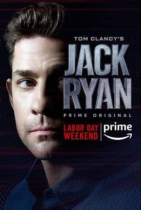 Jack Ryan - 1ª Temporada Completa Torrent Download Dublada / Dual Áudio