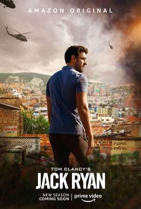 Jack Ryan - 2ª Temporada Torrent Download Dublada / Dual Áudio