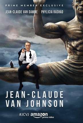 Jean-Claude Van Johnson - 1ª Temporada Completa Torrent Download Dublada / Dual Áudio