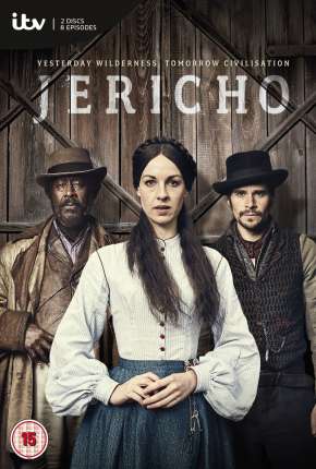 Jericho - 1ª Temporada Completa Legendada Torrent Download 