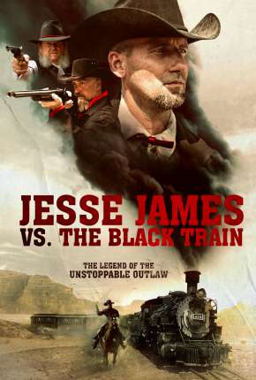 Jesse James - O Roubo do Trem Negro Torrent Download Dublado