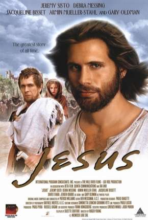 Jesus - A Maior História de Todos os Tempos Torrent Download Dublada