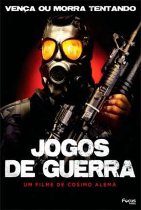 Jogos de Guerra Torrent Download Dublado / Dual Áudio