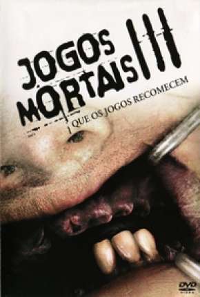 Jogos Mortais 3 Torrent Download Dublado / Dual Áudio