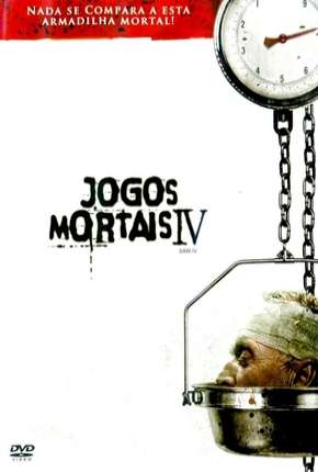 Jogos Mortais 4 Torrent Download Dublado / Dual Áudio