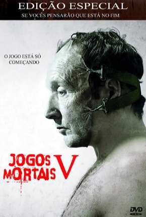 Jogos Mortais 5 Torrent Download Dublado / Dual Áudio