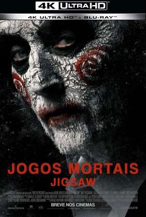 Jogos Mortais 8 - Jigsaw - 4K Torrent Download Dublado / Dual Áudio