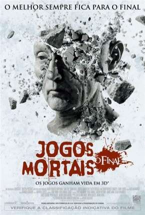 Jogos Mortais - O Final Torrent Download Dublado / Dual Áudio