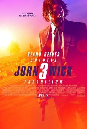 John Wick 3 - Parabellum Torrent Download Dublado / Dual Áudio