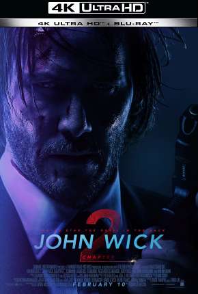 John Wick - Um Novo Dia Para Matar - 4K Torrent Download Dublado / Dual Áudio