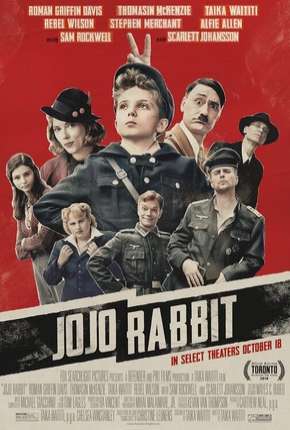 Jojo Rabbit Torrent Download Dublado / Dual Áudio