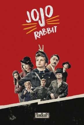 Jojo Rabbit - Legendado Torrent Download 