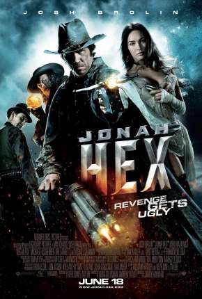 Jonah Hex - Caçador de Recompensas Torrent Download Dublado