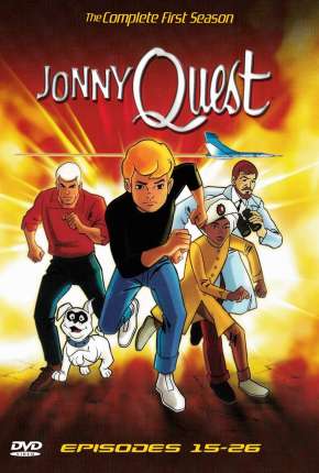 Jonny Quest - 1ª Temporada Torrent Download Dublado