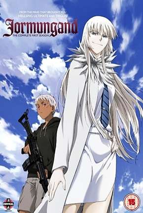 Jormungand Torrent Download Legendado