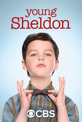 Jovem Sheldon - 1ª Temporada Completa Torrent Download Dublada / Dual Áudio