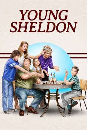 Jovem Sheldon - 2ª Temporada Torrent Download Dublada / Dual Áudio