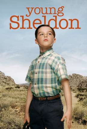 Jovem Sheldon - Young Sheldon 3ª Temporada Torrent Download Dublada / Dual Áudio