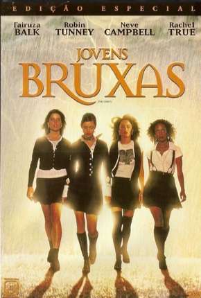 Jovens Bruxas - The Craft Torrent Download Dublado / Dual Áudio