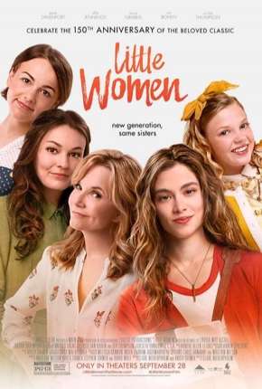 Jovens Mulheres Torrent Download Dublado / Dual Áudio
