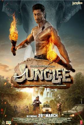 Jungle - Protegendo a Selva Torrent Download Dublado